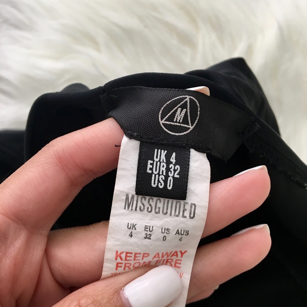Missguided Margaritas Made Me Do It Swimsuit (XS) - Picture 5 of 6